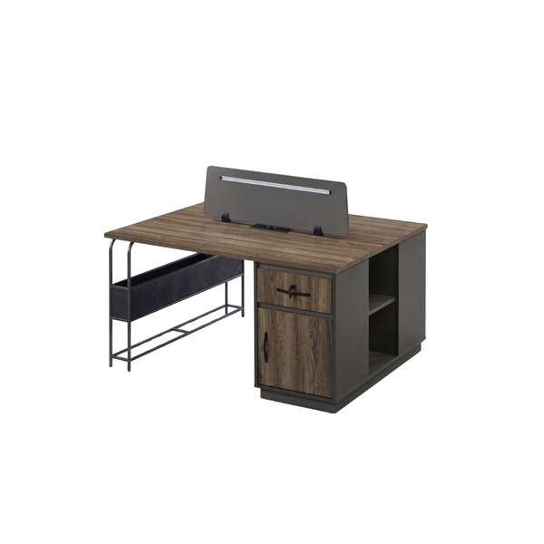 Ferro Dual Sided Office Desk