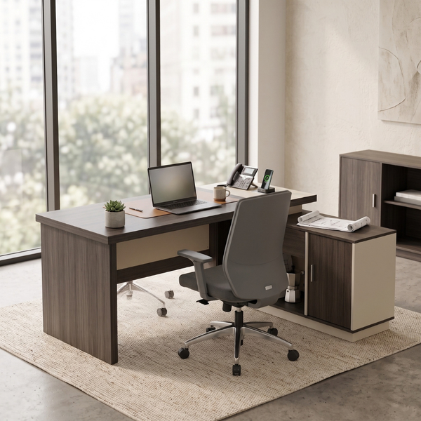 Kallisto Silkwood Executive Office Desk