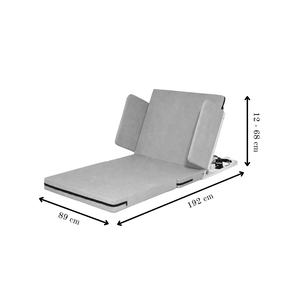 Orelis One Function Electric Bed