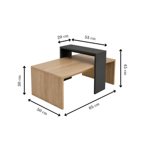 Mesa Frame Coffee Table