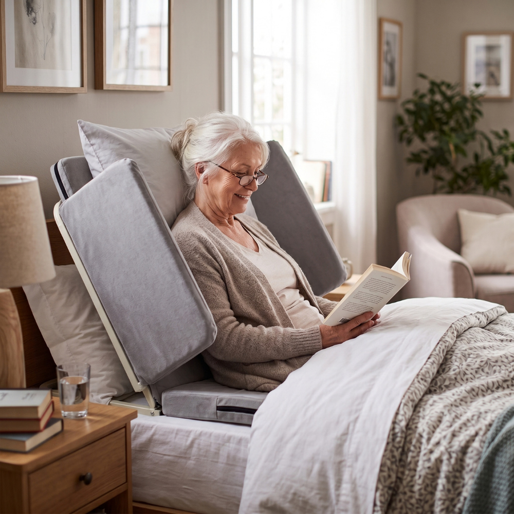 Orelis One Function Electric Bed