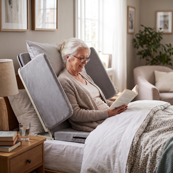 Orelis One Function Electric Bed