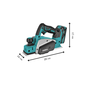 Exelero Cordless Planer