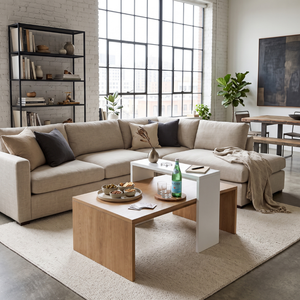 Mesa Frame Coffee Table