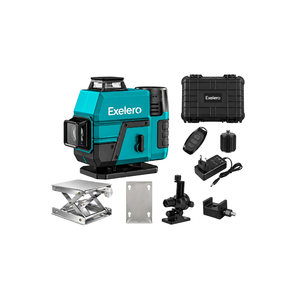 Exelero 16-Line Self-Leveling Laser