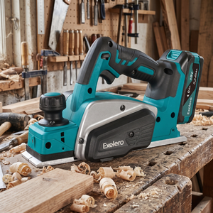 Exelero Cordless Planer