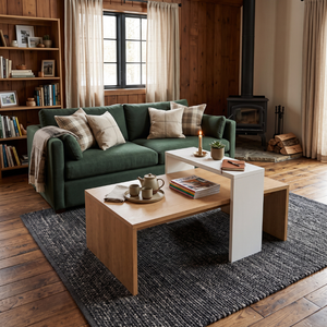 Mesa Frame Coffee Table