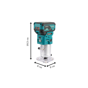 Exelero Cordless Trimmer