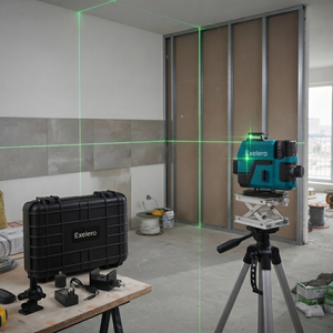 Exelero 16-Line Self-Leveling Laser