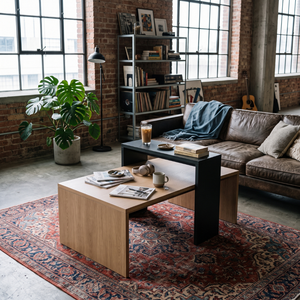 Mesa Frame Coffee Table
