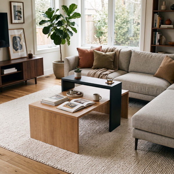 Mesa Frame Coffee Table