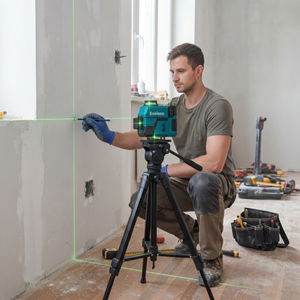 Exelero 16-Line Self-Leveling Laser