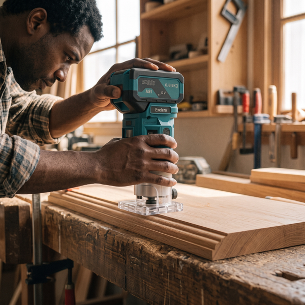 Exelero Cordless Trimmer