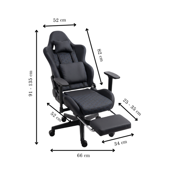 Zyro Gaming Chair
