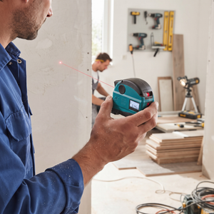 Exelero Laser Tape Measure