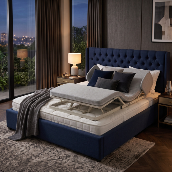 Movara Three-Function Electric Bed