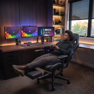 Zyro Gaming Chair