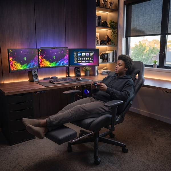 Zyro Gaming Chair