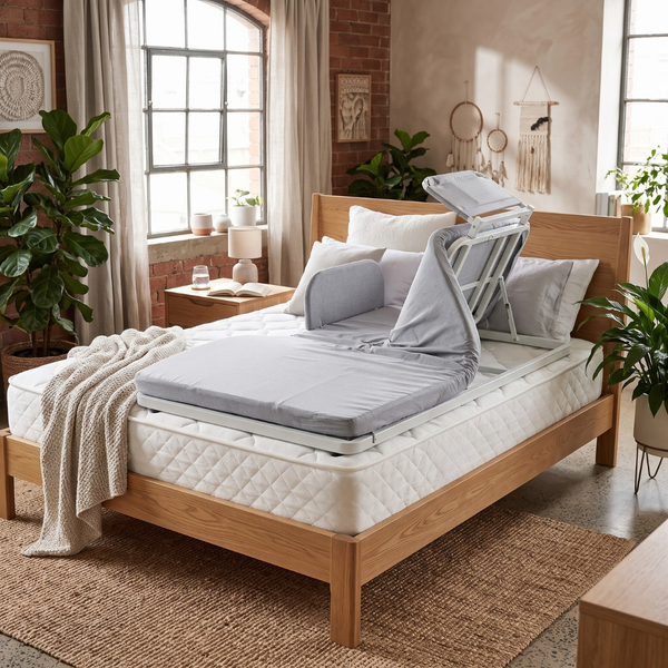 Movara Three-Function Electric Bed