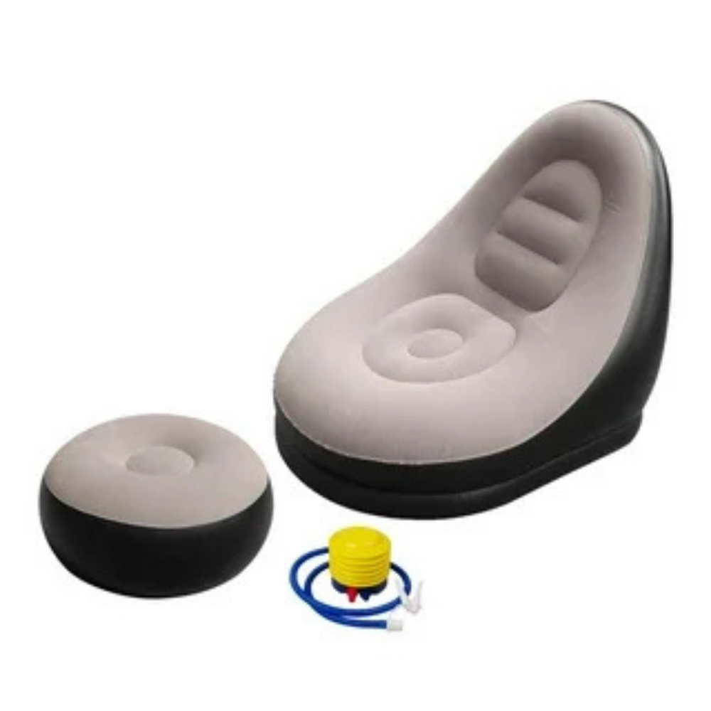 Solis Inflatable Sofa with Ottoman