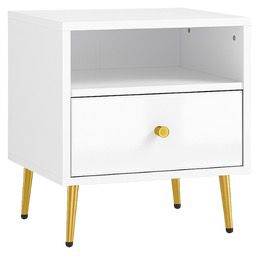 Liora Single Drawer Night Stand