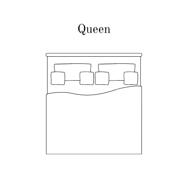 Pillow Top Mattress - Medium-Firm