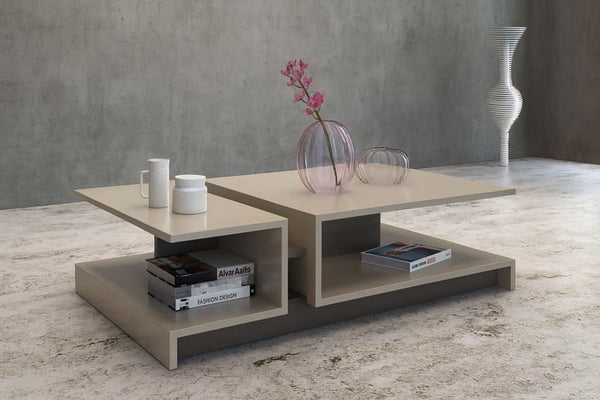 Opaline Two-Tone Coffee table