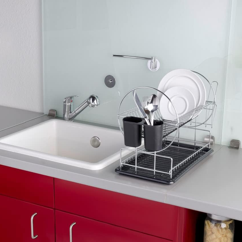 Cascade Dish Rack