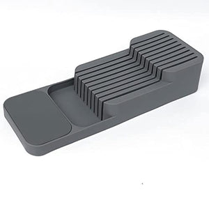 Tiered Knife & Utensil Drawer Organizer
