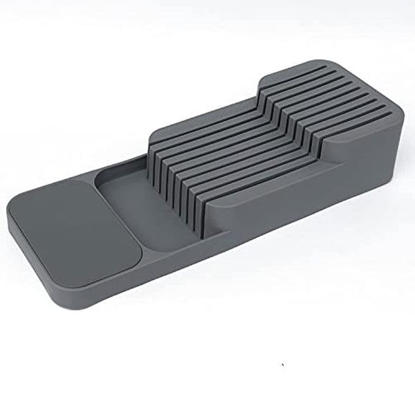 Tiered Knife & Utensil Drawer Organizer