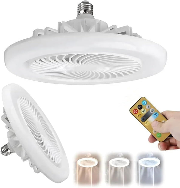 LED Multifunctional Fan Light