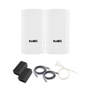 KuWiFi Wireless Outdoor Bridge