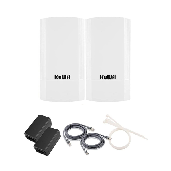 KuWiFi Wireless Outdoor Bridge