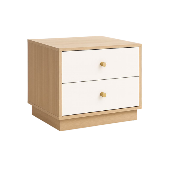 Rovelle 2-Drawer Night Stand
