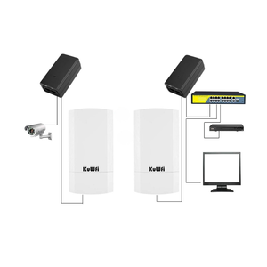 KuWiFi Wireless Outdoor Bridge