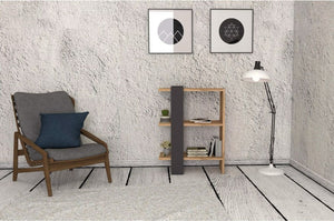 Arden Frame 2-Tier Bookcase