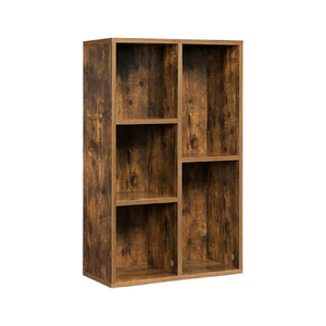 LoftCube 5-Compartment Storage Shelf