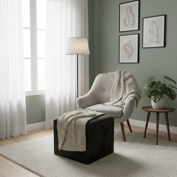 Oaklyn Ottoman