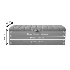 Oaklyn Storage Bench
