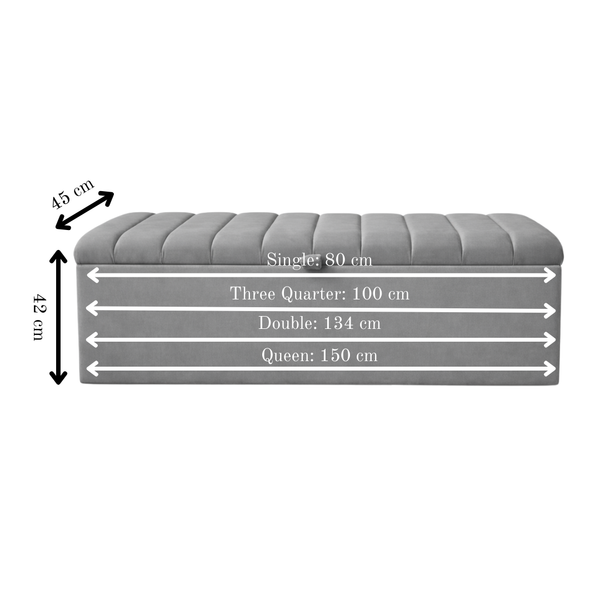 Oaklyn Storage Bench