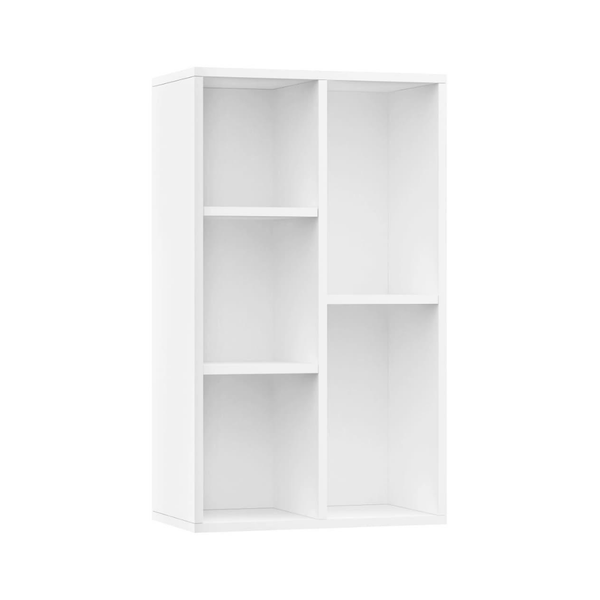 LoftCube 5-Compartment Storage Shelf