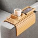 Bamboo Armrest Tray