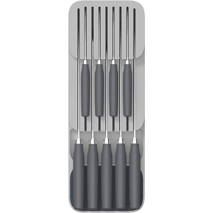Tiered Knife & Utensil Drawer Organizer