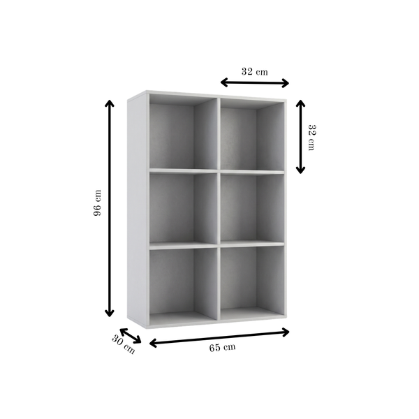 Mosaic Modular Shelf