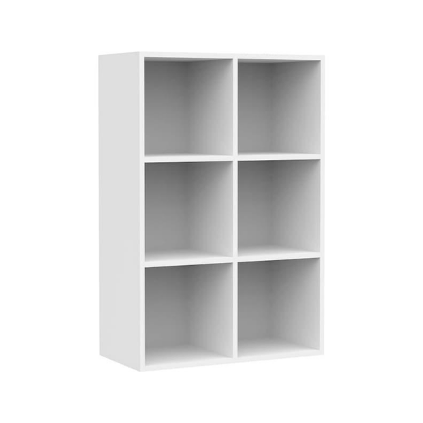 LoftCube Classic 6-Cube Storage Shelf