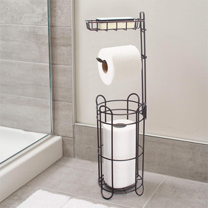 Cline Bathroom Stand
