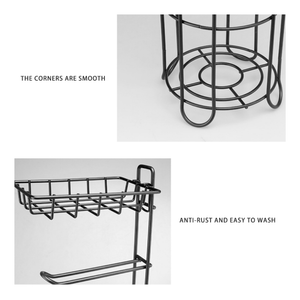 Cline Bathroom Stand