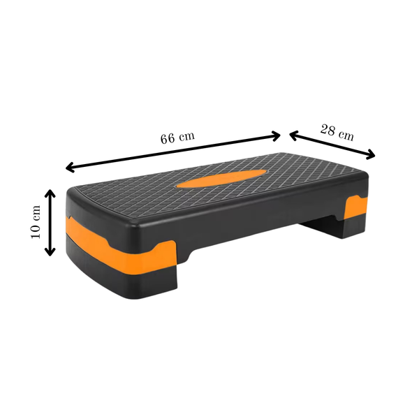 Aero Riser Stepper Platform