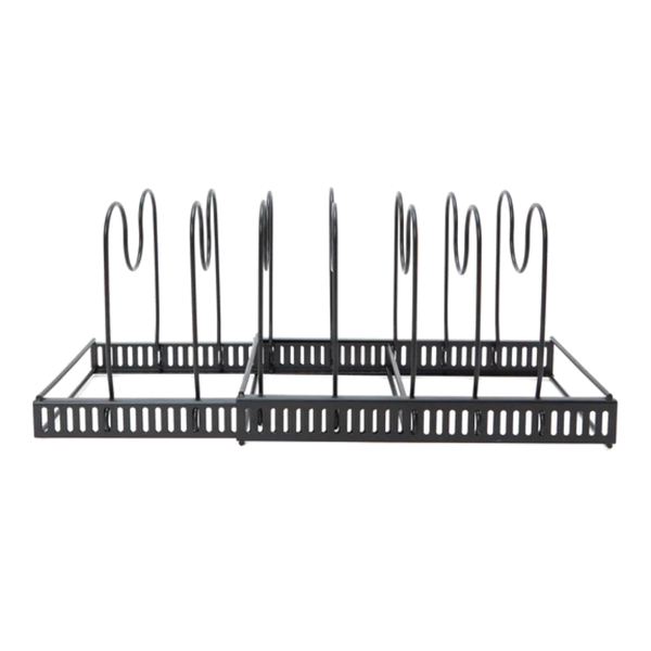 Expandable Pot and Pan Organizer