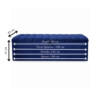Oaklyn Storage Bench